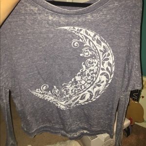 Long sleeve tee
